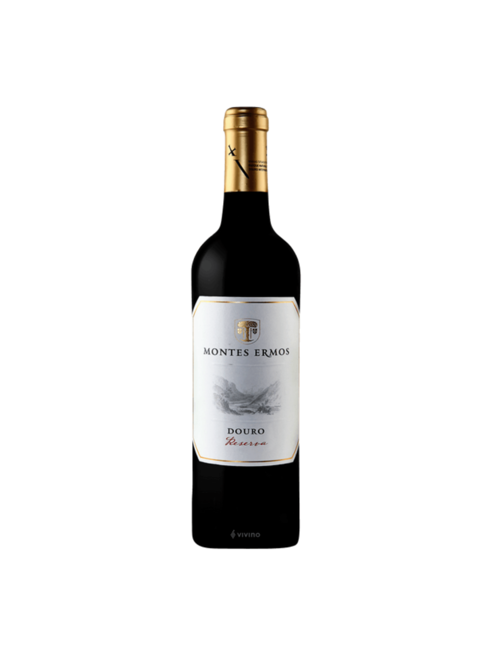 Montes Ermos Rode Douro Wijn DOC Reserva 0,75 cl
