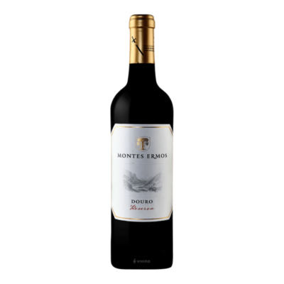 Montes Ermos Rode Douro Wijn DOC Reserva 0,75 cl