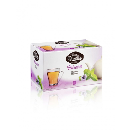 Dom Duarte Chá Cidreira 20saq