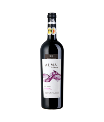 Alma Grande Reserva Douro DOC Rode wijn  0,75 L