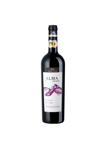 Alma Grande Reserva Douro DOC Rode wijn  0,75 L
