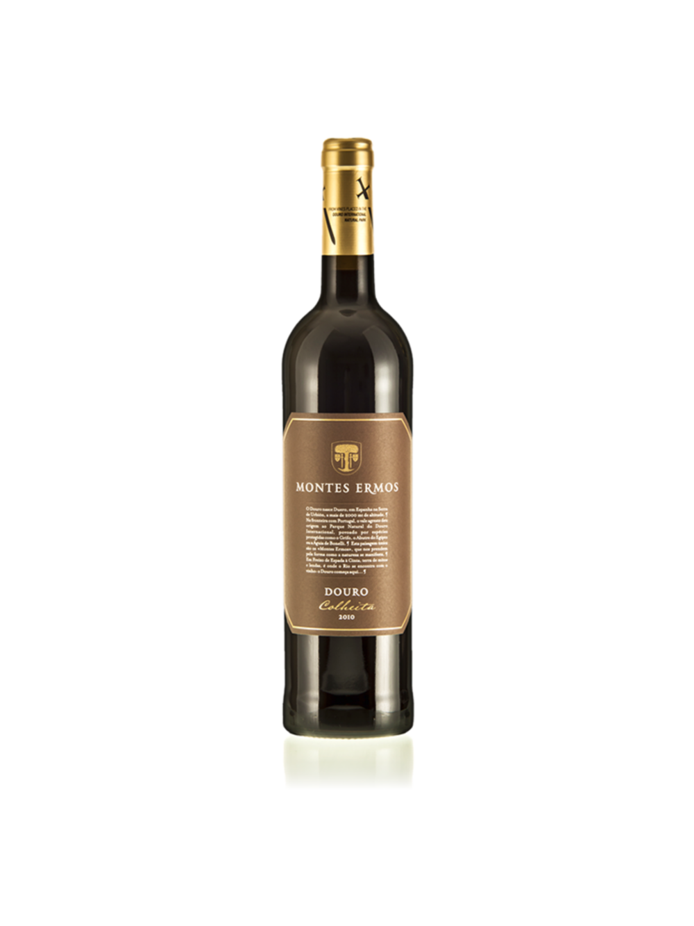 Montes Ermos Rode Douro Wijn DOC Colheita 0,75 cl