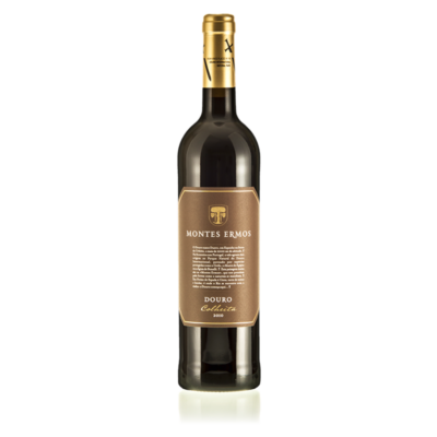 Montes Ermos Rode Douro Wijn DOC Colheita 0,75 cl