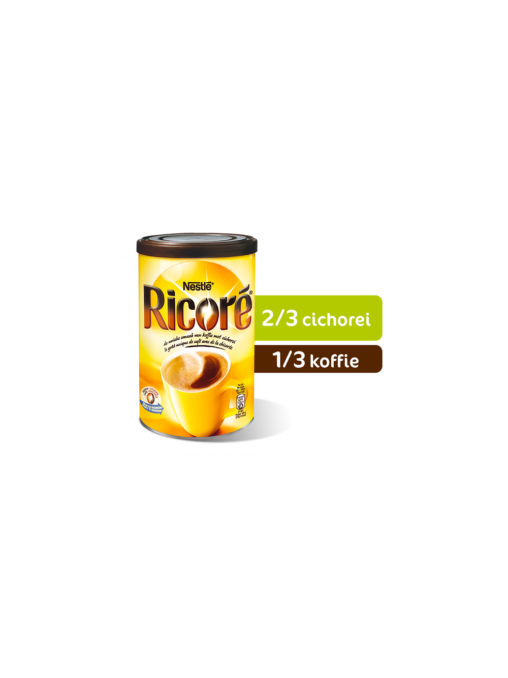 Ricore Nestle Café Solúvel 260 Gr