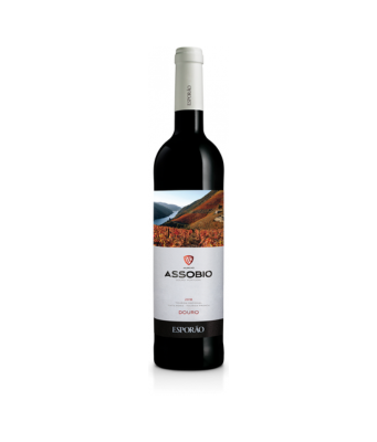 Assobio Rode Wijn Douro DOC Esporao 0,75 L