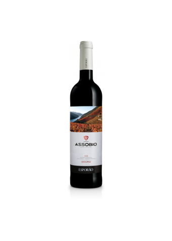 Assobio Rode Wijn Douro DOC Esporao 0,75 L