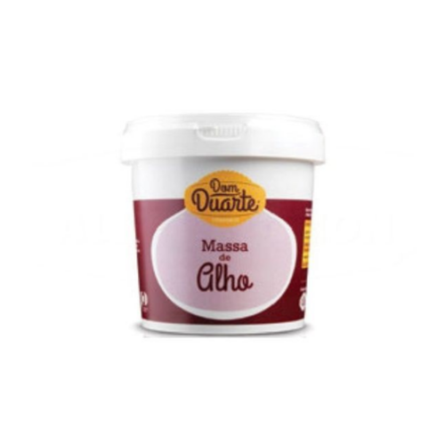 Dom Duarte Massa Alho Balde 6 Kg