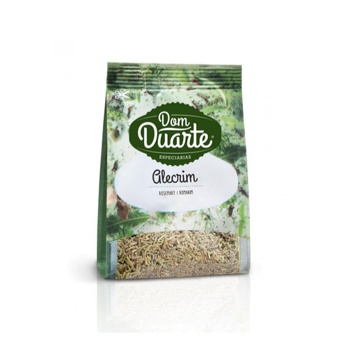 Dom Duarte Alecrim Folha 20 Gr