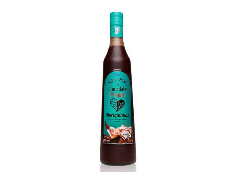 Mariquinhas Ginja C/Chocolate en Piri Piri 70 Cl