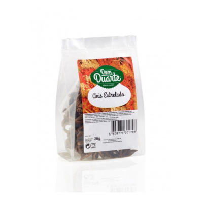 Dom Duarte Anis Estrelado 25 Gr