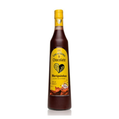 Mariquinhas Ginja C/Chocolate 70 Cl