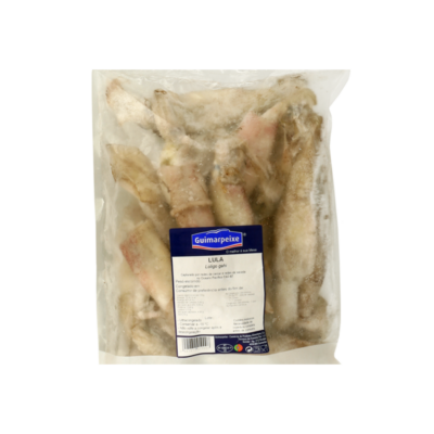 Lulas Inteira / Inktvis Heel in zak 850 Gr