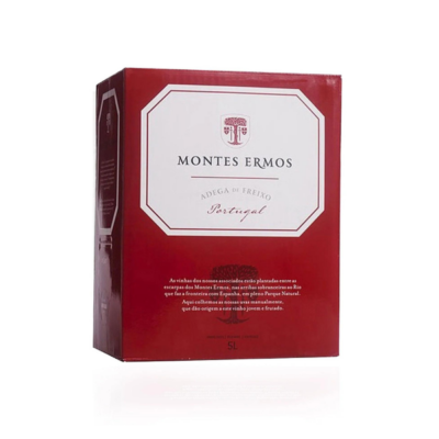 Montes Ermos TTO 5 L Bag In Box