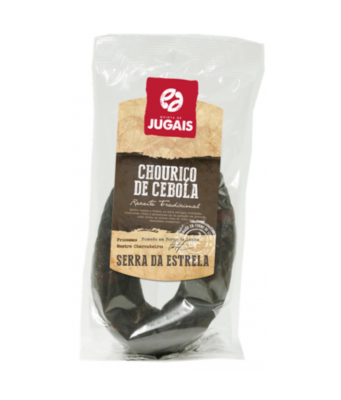 Quinta Jugais Chouriço De Cebola Serra de Estrela 290 Gr