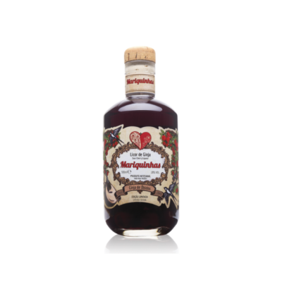 Mariquinhas Ginja Met Fruit Especial Gourmet 50 Cl