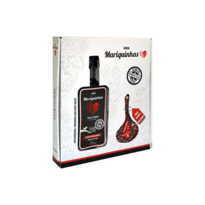 Mariquinhas Ginja Zonder Fruit Conjunto Fado 10 Cl