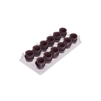 Mariquinhas Chocolade Cupjes 12 Stuks