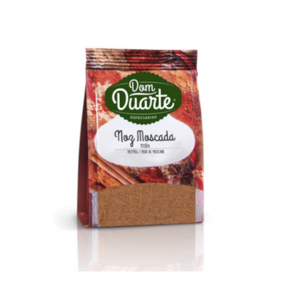 Dom Duarte Nóz Moscada Moída 35 Gr