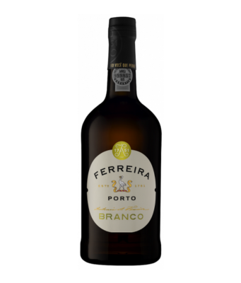 Ferreira Port Wijn Wit 75 Cl