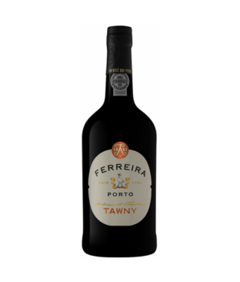 Ferreira Port Wijn Tawny 75 Cl