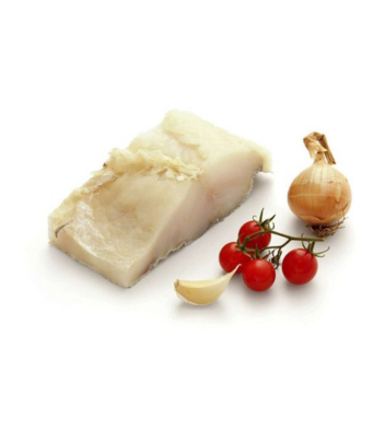 Lombos de Bacalhau 400+ Cong.   +/- 1 KG  LET OP PRIJS IS PER KG      U KOOPT EEN KG !!!!!!