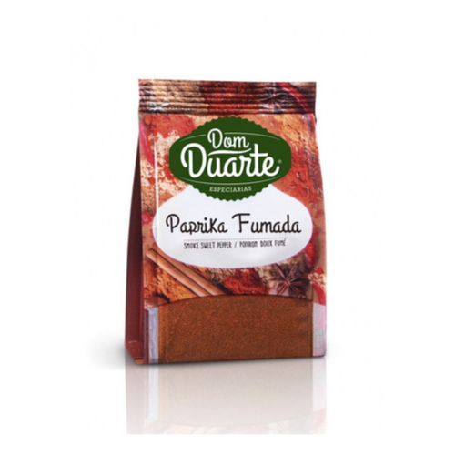 Dom Duarte Paprika Fumada 40 Gr
