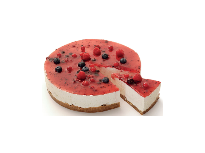 Nutriva Cheescake 1,5 Kg