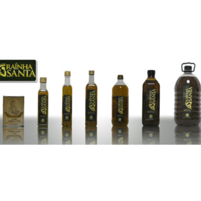 Rainha Santa Olijfolie Virgem Extra 5 L
