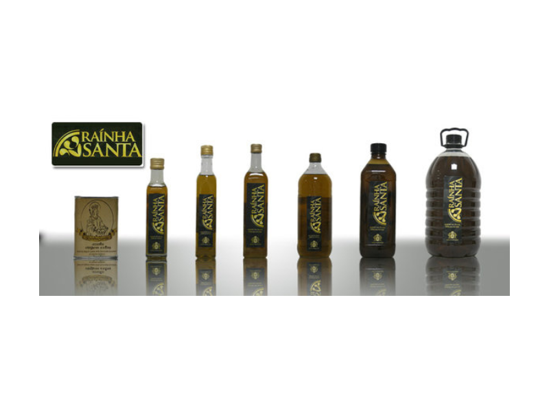 Rainha Santa Olijfolie Virgem Extra 5 L