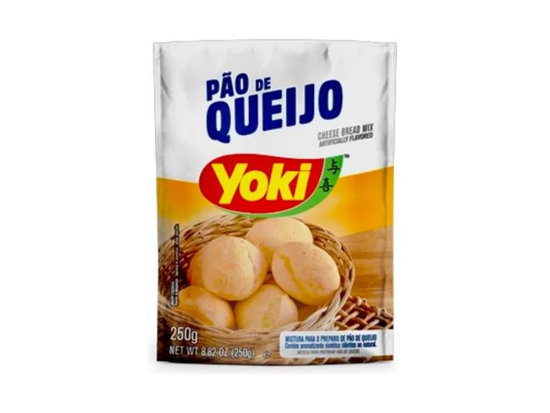Yoki Mistura Para Pao de Queijo 250 Gr