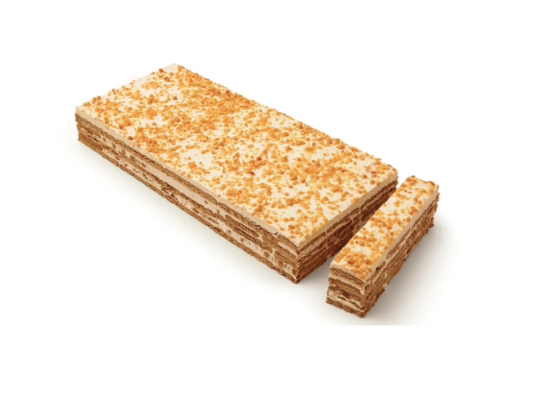 Nutriva Tranche Bolacha Crocante 1 Kg