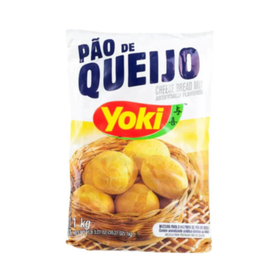 Yoki Mistura Para Pão de Queijo 1 Kg