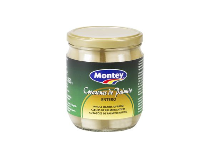 Montey Palmito 425 Gr
