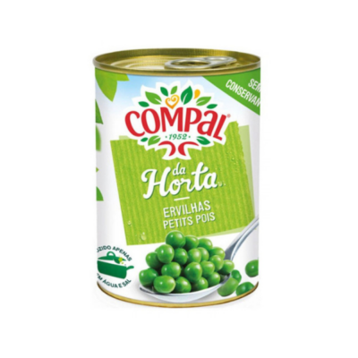 Compal Ervilha 410 Gr