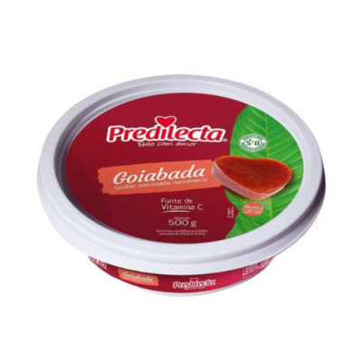 Predilecta Goiabada 500 Gr