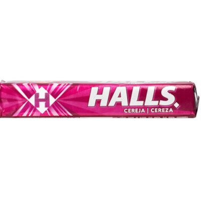 Halls Cereja 32 Gr