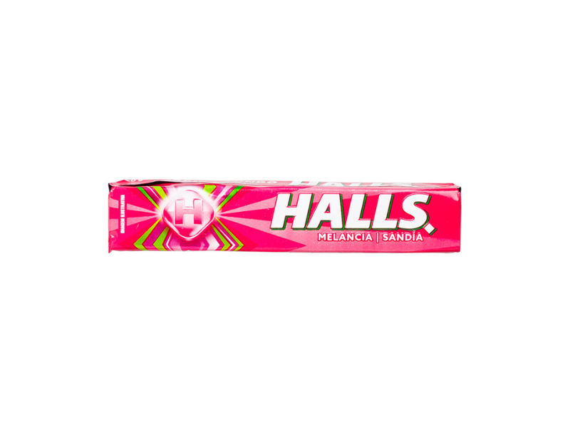 Halls Melancia 32 Gr