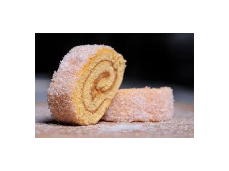 Flor do Vouga Torta de Oves Moles Com Coco Covete 4 Unidades