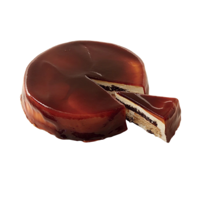 Nutriva Bolo Bolacha Caramelo 1,5 Kg