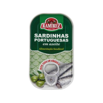 Ramirez Sardinha em Azeite 125 Gr
