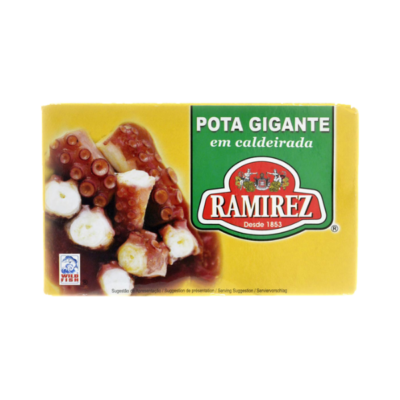 Ramirez Pota Gigântica Caldeirada 120 Gr