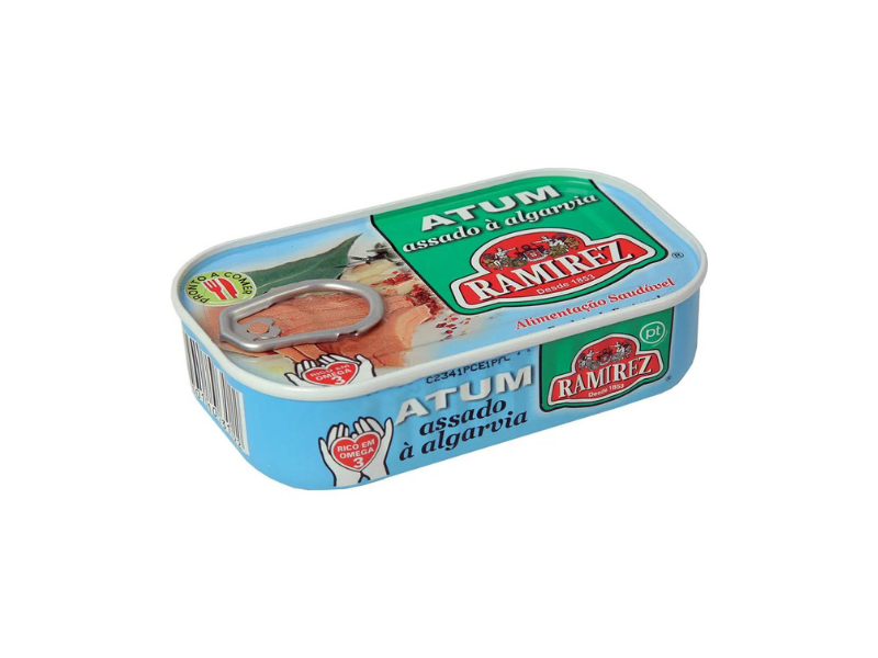 Ramirez Atum Assado Algarvia 120 Gr