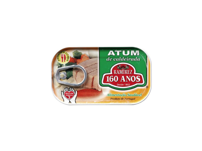 Ramirez Atum Caldeirada 120 GR
