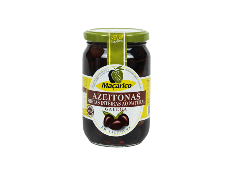 Maçarico Azeitonas Galegas 210 Gr