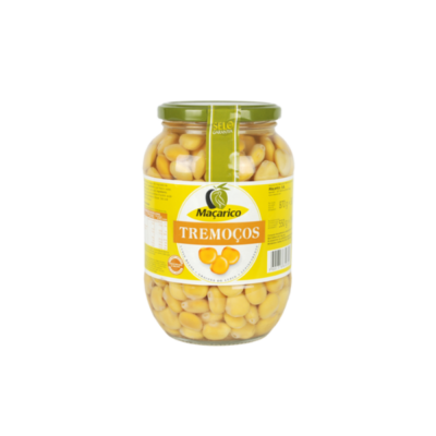 Maçarico Tremoços 550 Gr