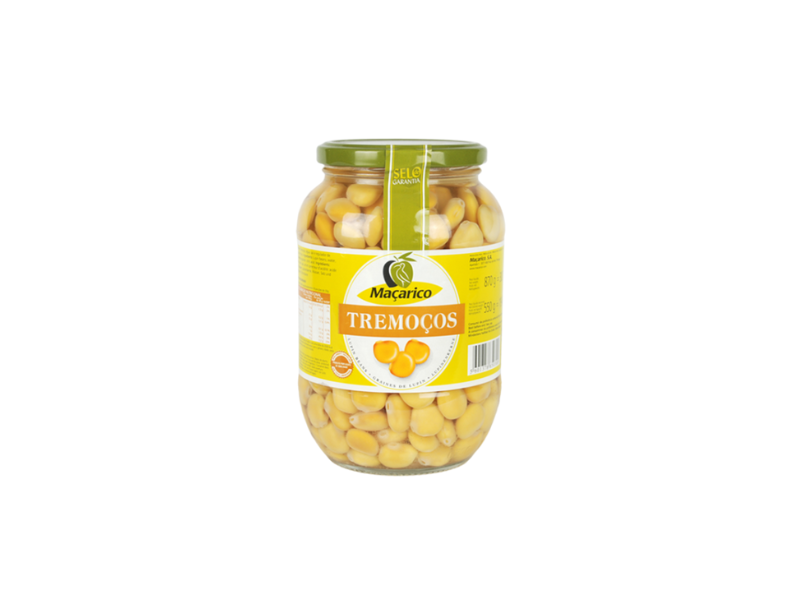 Maçarico Tremoços 550 Gr