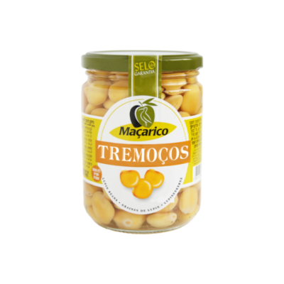 Maçarico Tremoços 280 Gr
