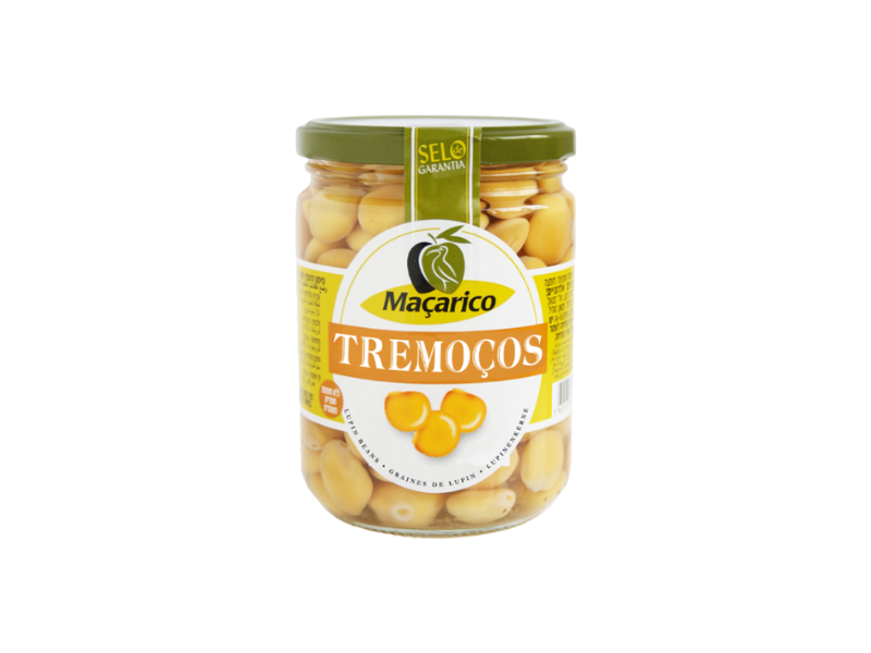 Maçarico Tremoços 280 Gr