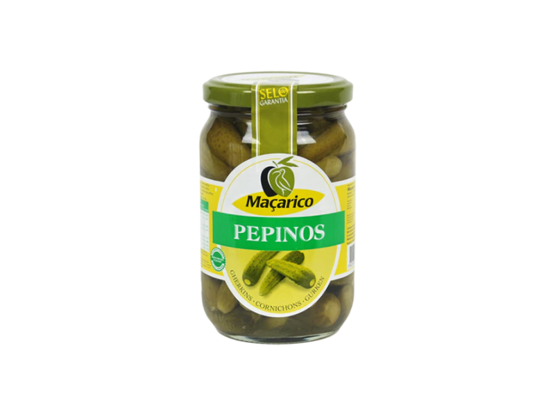 Maçarico Pickles Pepino 210 Gr