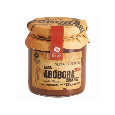 Quinta Jugais Doce de Abóbora com Noz 280 Gr
